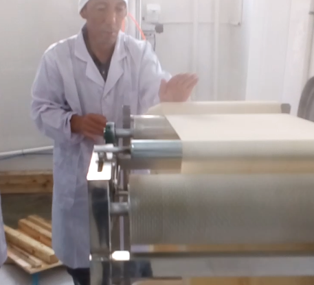 豆皮機(jī)怎么做豆皮